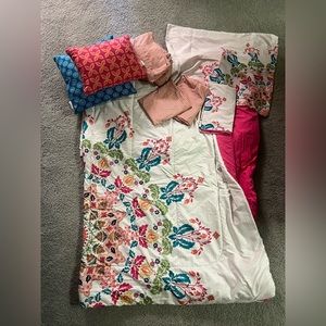 Mainstays Queen Bedding